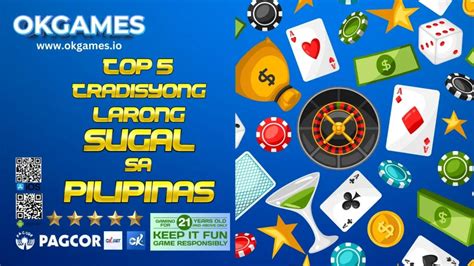 mga sugal sa pilipinas|Sugal, institusyon na .
